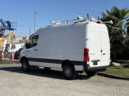 
										2023 Mercedes-Benz Sprinter full									