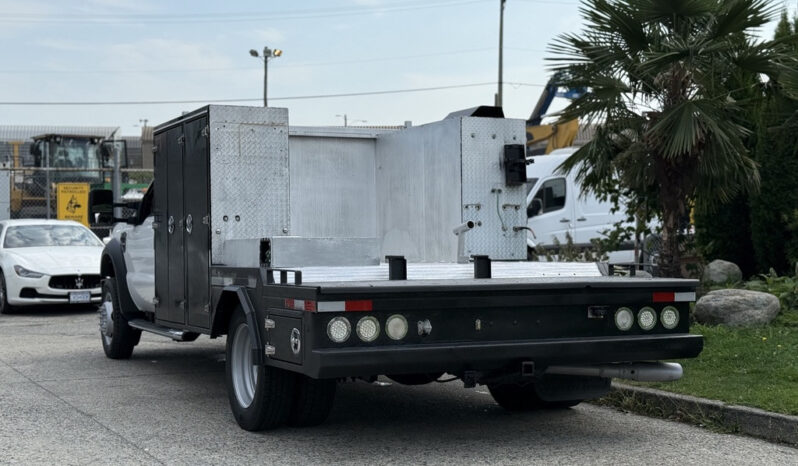 
								2008 Ford F-450 full									