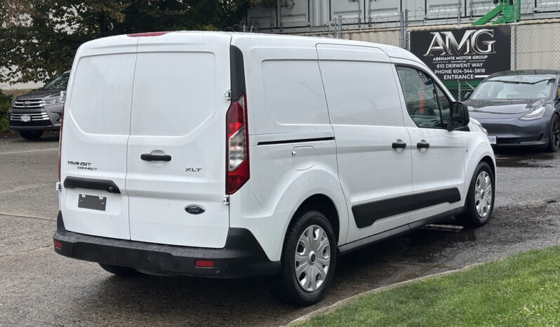 
								2019 Ford Transit Connect full									