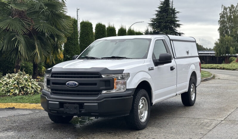 
								2020 Ford F-150 full									